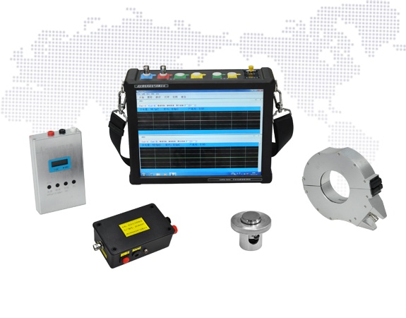 手持式局部放電測(cè)試儀