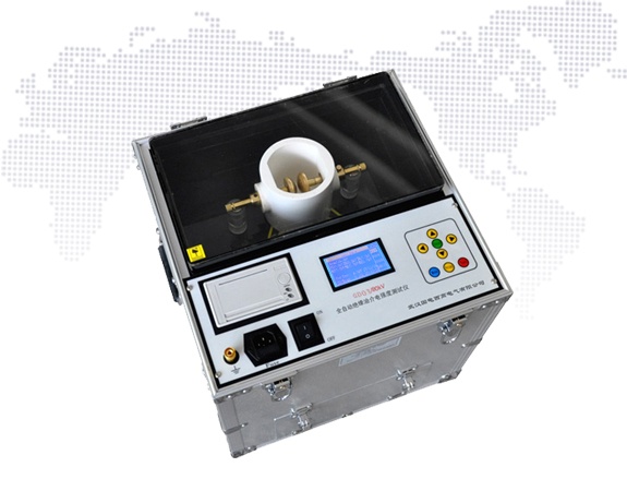 絕緣油介電強度測試儀