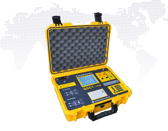 電流互感器現(xiàn)場校驗儀