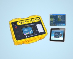 高壓開關動特性測試儀