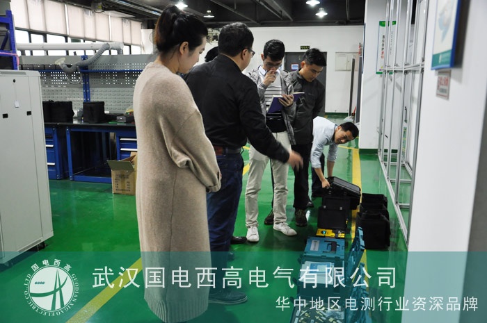 珠?？蛻魜碓L我司洽談合作