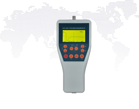 掌上式電纜故障測試儀