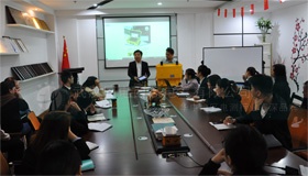 與時俱進,開拓創新——國電西高內部培訓會