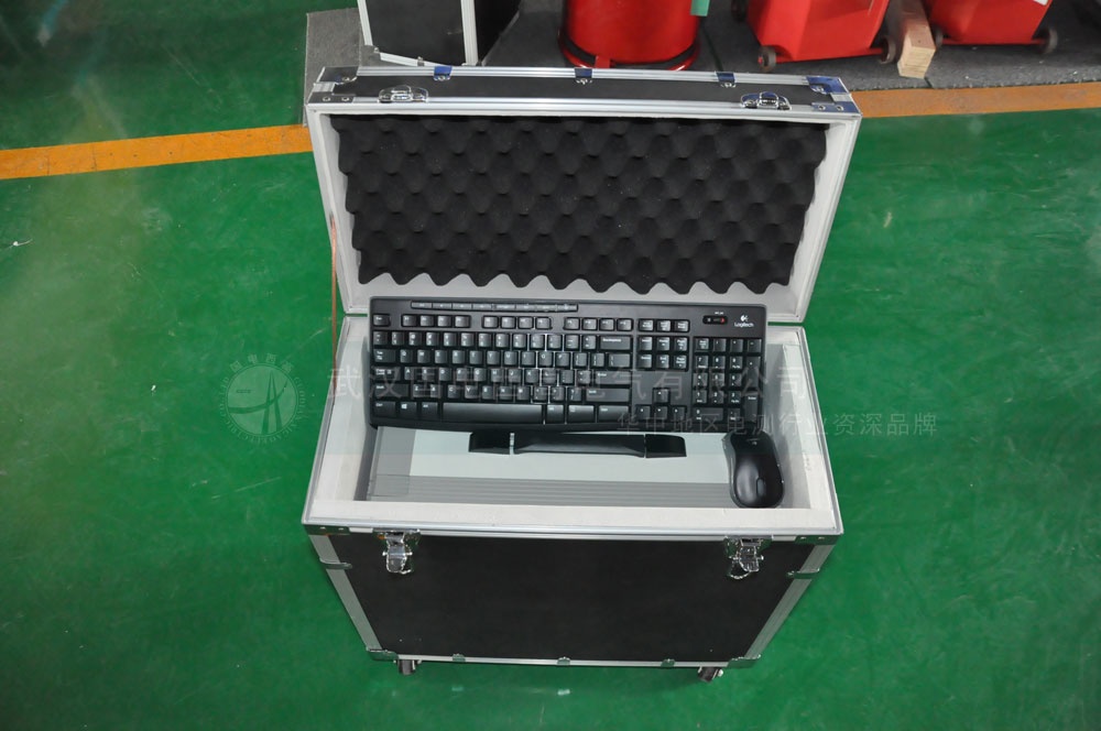 數字式局部放電檢測系統包裝箱