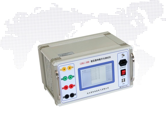 變壓器有載開關測試儀