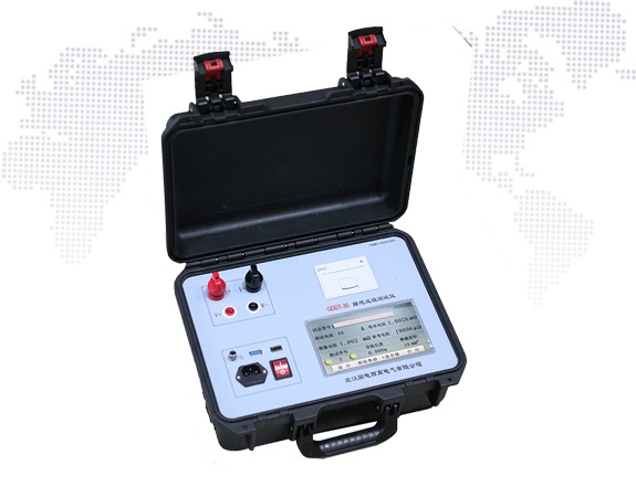 接地成組電阻測(cè)試儀