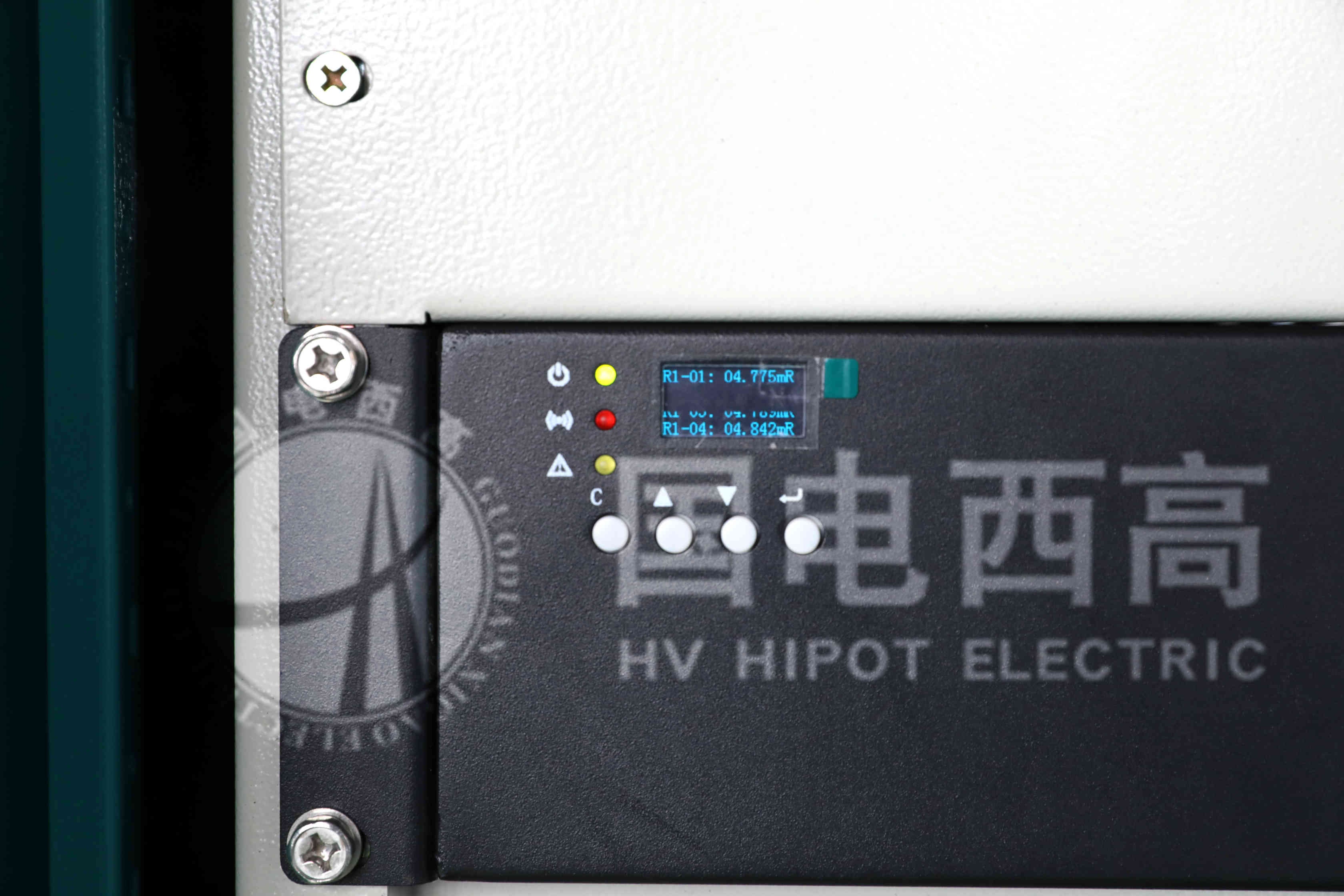 蓄電池遠程在線智能維護系統