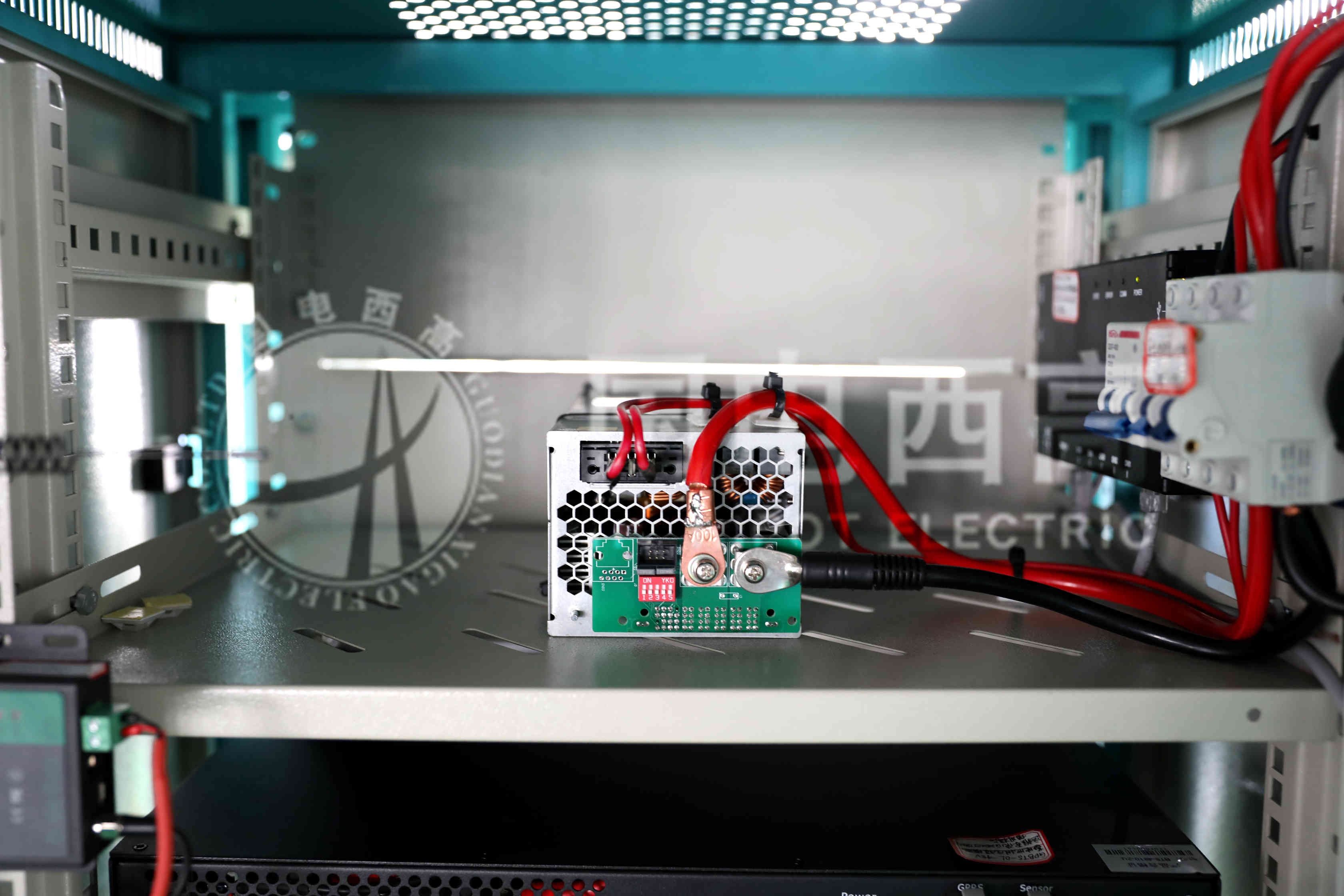 蓄電池遠程在線智能維護系統