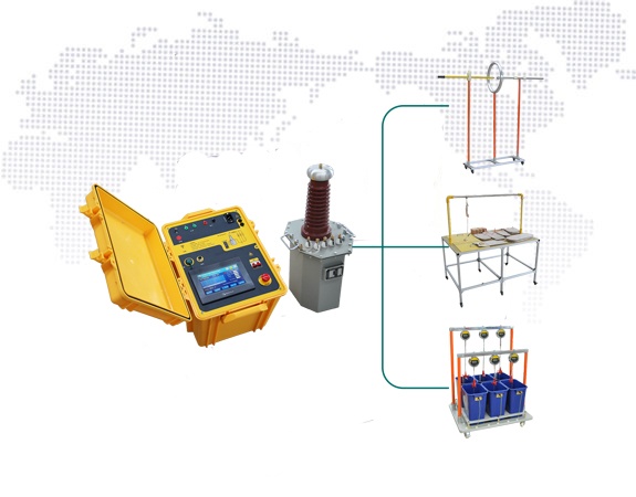 智能電力安全工器具試驗裝置