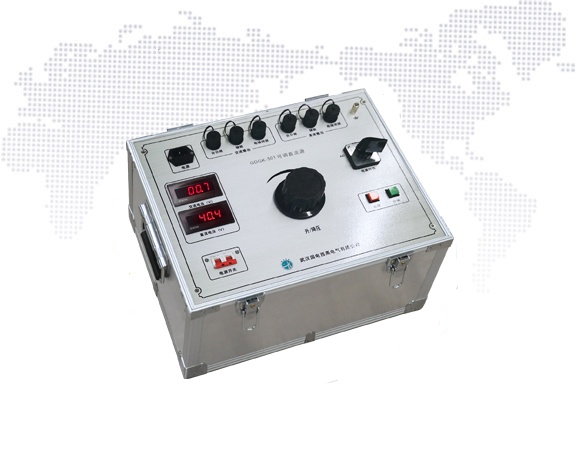 高壓開關通電試驗箱
