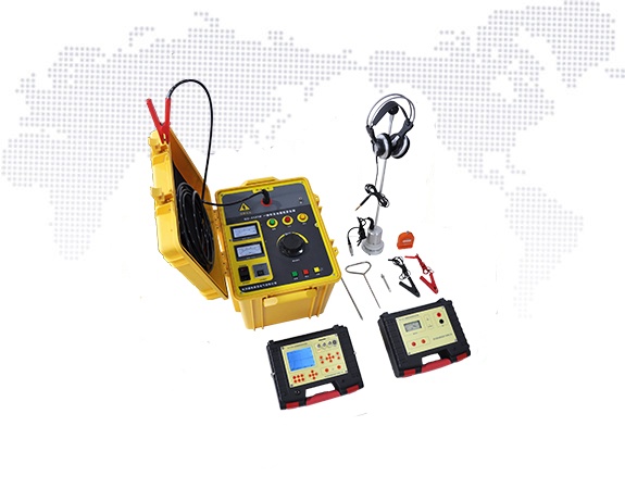 全功能電纜故障測試系統