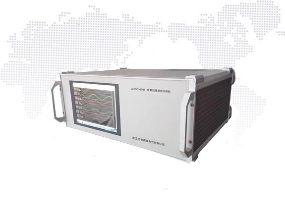 電量故障錄波分析儀