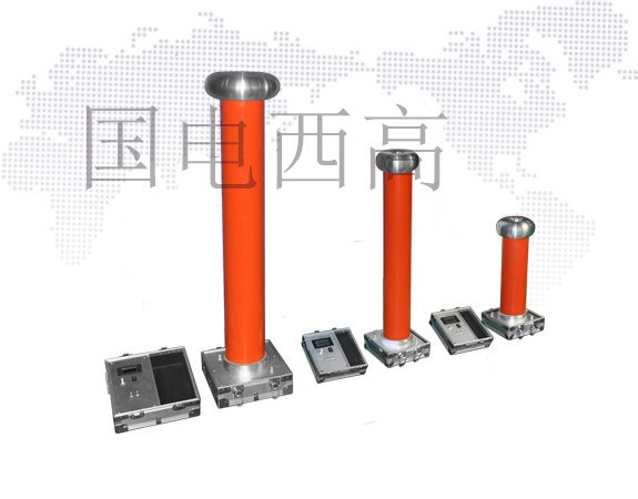 高精度交直流分壓器用途