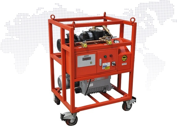 SF6抽真空充氣裝置充氣方式靈活 可調壓充氣