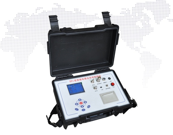 SF6氣體密度繼電器接點處火花如何消除？