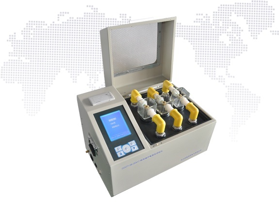 絕緣油介電強度測試儀是用來測什么的？