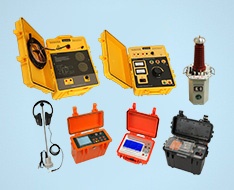 多次脈沖電纜故障測(cè)試系統(tǒng)