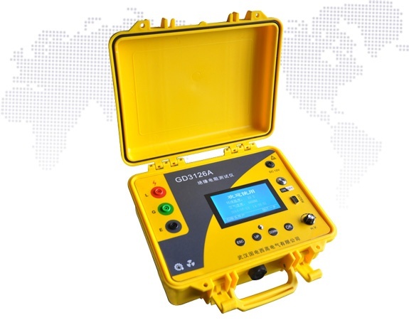 絕緣電阻測試儀測量吸收比和極化指數作用