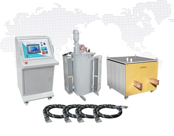 大電流發生器安全使用規范