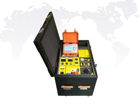 便攜式電纜故障定位系統