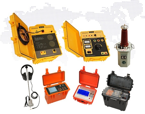電纜故障測試儀低壓脈沖與多次脈沖有哪些區(qū)別