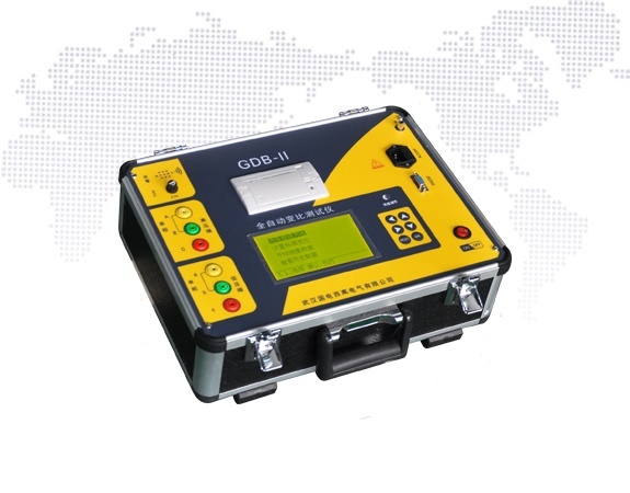 變壓器變比測試儀使用時別觸摸試品