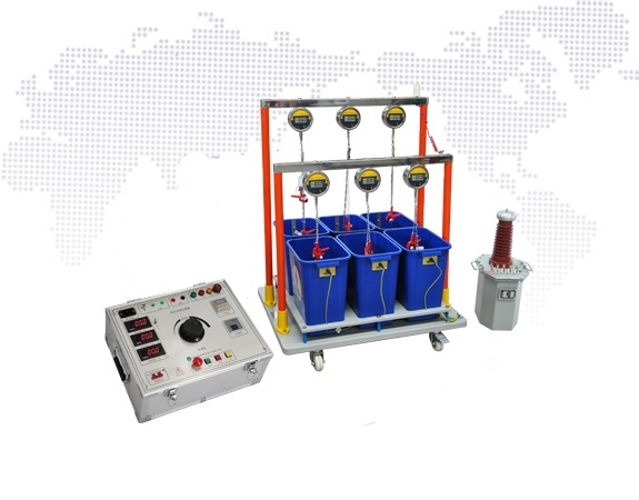 安全工器具絕緣手套（靴）耐壓試驗裝置使用說明