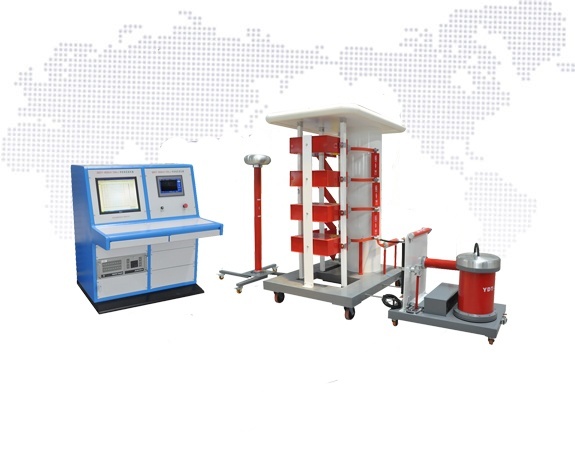 沖擊電壓發(fā)生器不同試驗(yàn)對(duì)應(yīng)接線方法