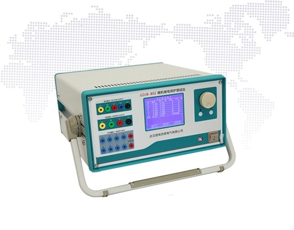 微機繼電保護測試儀進行線路保護試驗時注意事項
