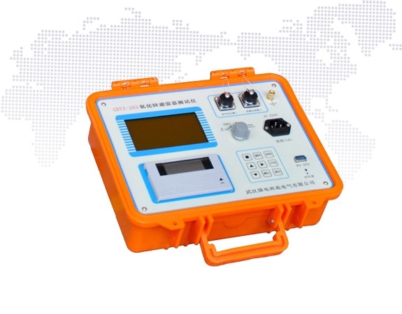 氧化鋅避雷器測試儀都有哪些測試技巧