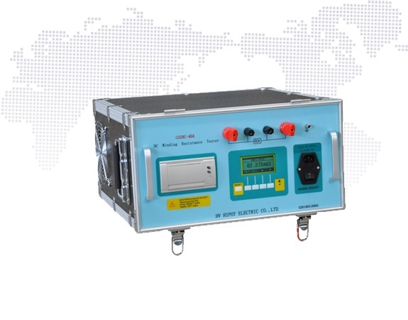 高精度直流電阻測(cè)試儀使用技巧