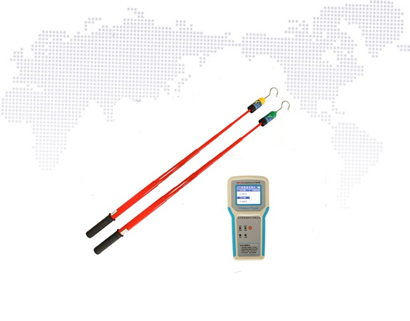 無線高低壓語言核相器