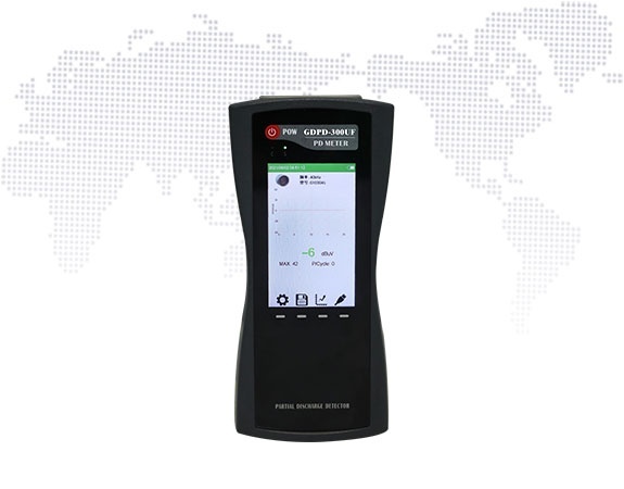 特高頻局部放電檢測儀測試帶寬范圍為多少？