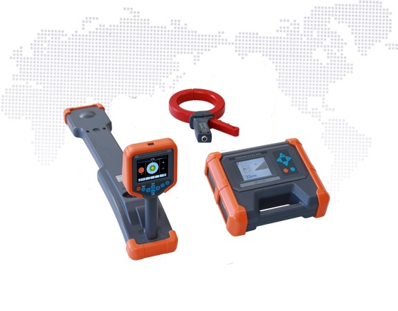 智能帶電電纜識別儀（管線儀）性能特點