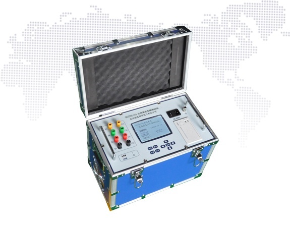 變壓器三相直流電阻測(cè)試儀單相接線方法