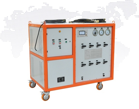 SF6氣體回收裝置該怎樣維護保養？