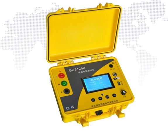 絕緣電阻測試儀和手搖式兆歐表的區(qū)別及選擇