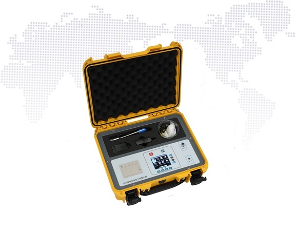 絕緣子智能鹽密測試儀維護保養方法