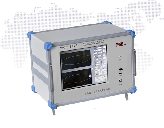 數字局放儀工作原理一看就懂！