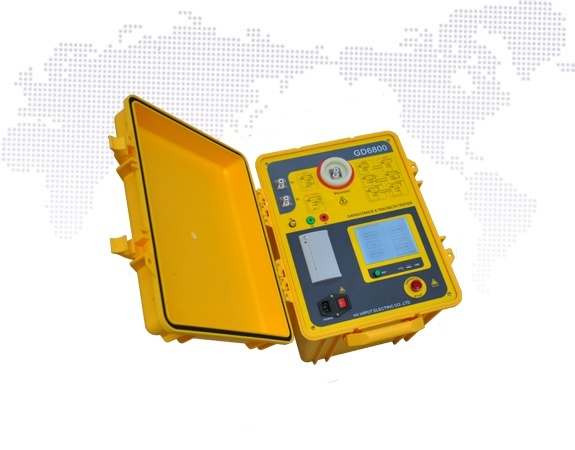 輕松應(yīng)對高壓介質(zhì)損耗測試儀幾大故障