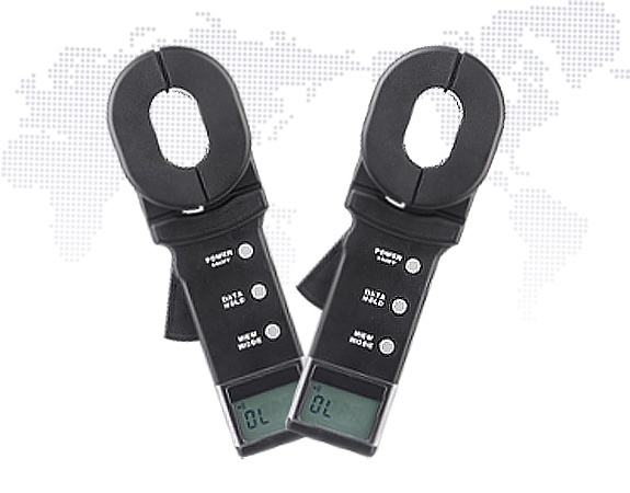 鉗形接地電阻測試儀現場測試方法