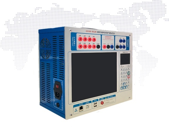 該怎樣避免繼電保護中的不正確動作呢