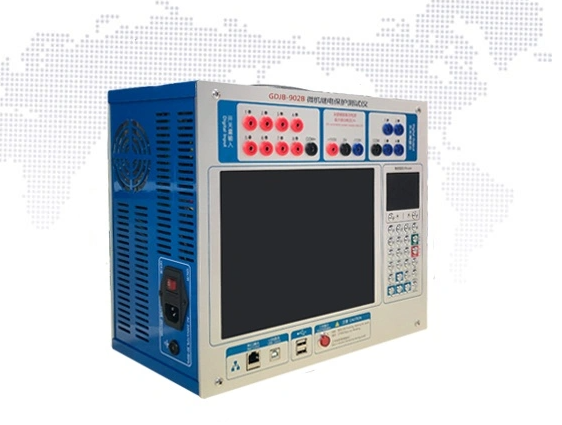 繼電保護(hù)裝置的組成及重要性