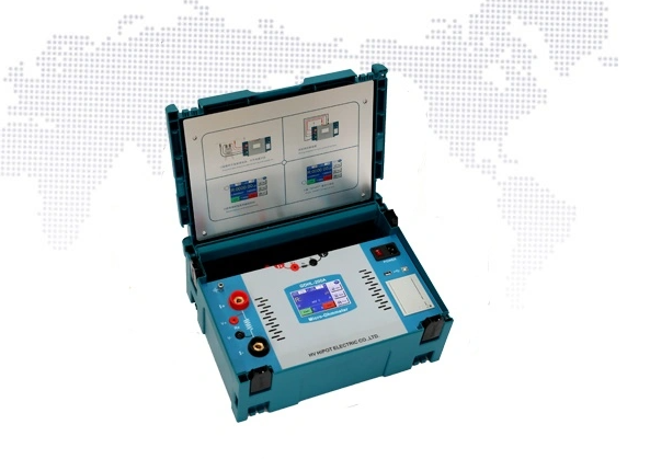 回路電阻測(cè)試儀的常見故障與檢修