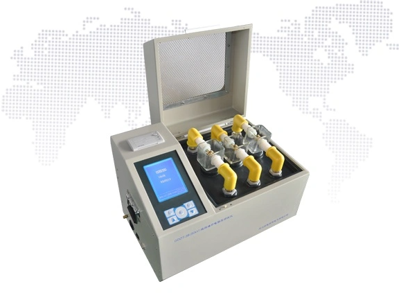 絕緣油介電強度測試儀使用注意事項