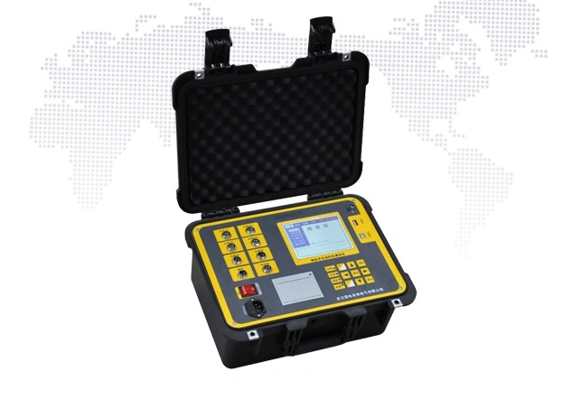 高壓開關動特性測試儀安全要求