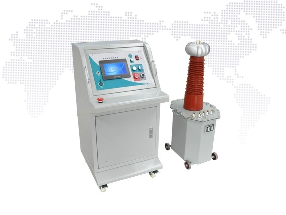 交流耐壓試驗裝置中的異常現象及初步分析