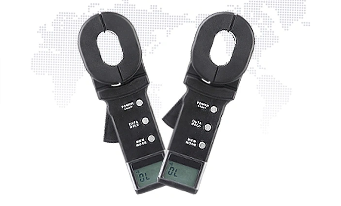 如何正確的使用鉗型接地電阻測(cè)試儀