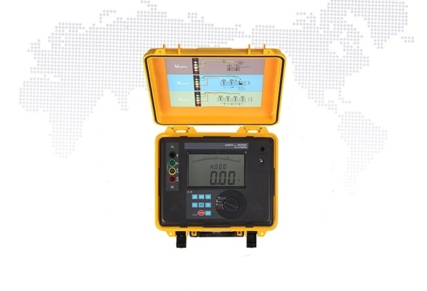 接地電阻國家標準是什么？
