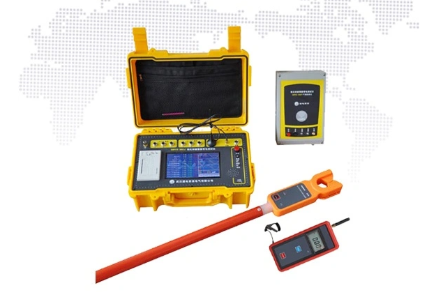 氧化鋅避雷器測試儀使用注意